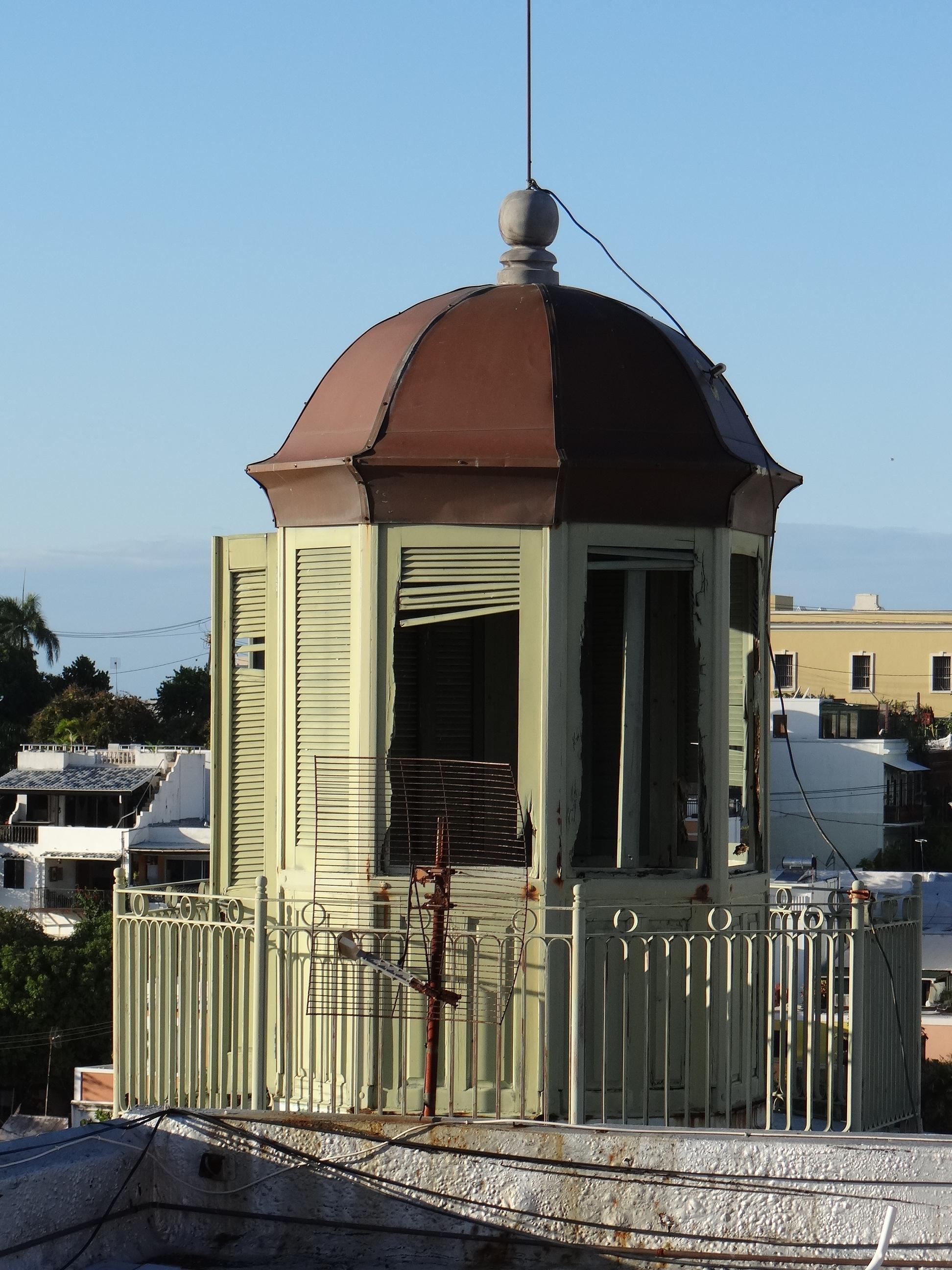 Calle de la Fortaleza 56 - Antigua Real Audiencia - Conservatorio De Artes Del Caribe - San Juan (Viejo San Juan) - 2012 00009